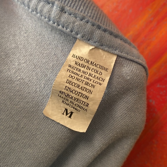 Dishi Ramen Shop Skull Ramen Noodles Rad Top - Picture 10 of 10